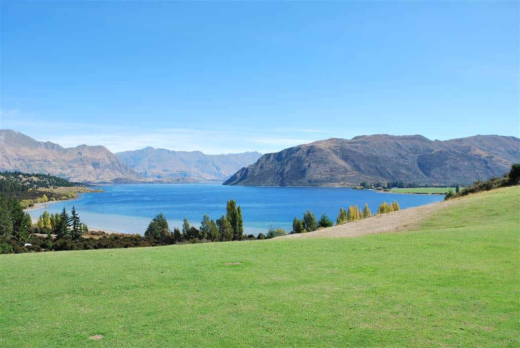 Wanaka Lake View
