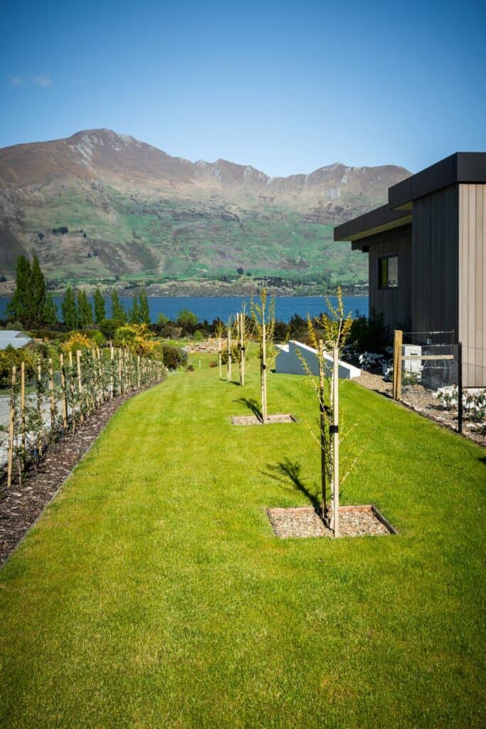 Beacon Point Road Wanaka