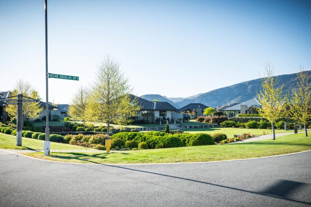 Aspiring Lifestyle Retirement Village Wanaka