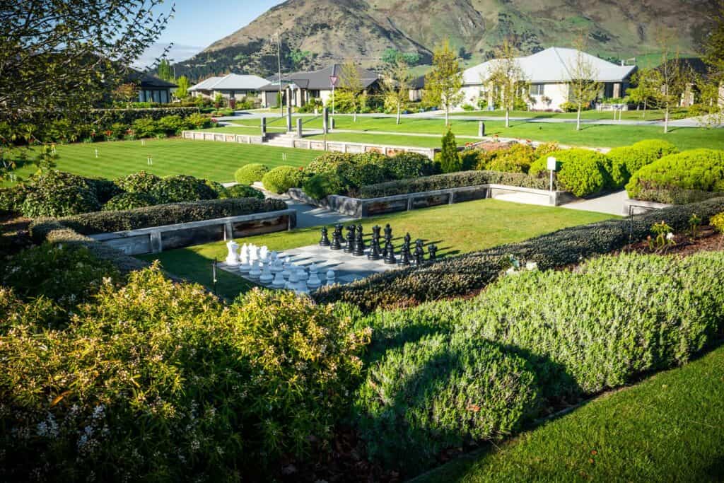 Aspiring Lifestyle Retirement Village Wanaka