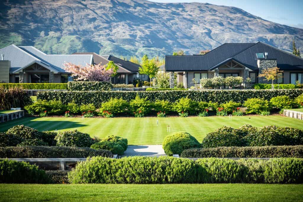 Aspiring Lifestyle Retirement Village Wanaka
