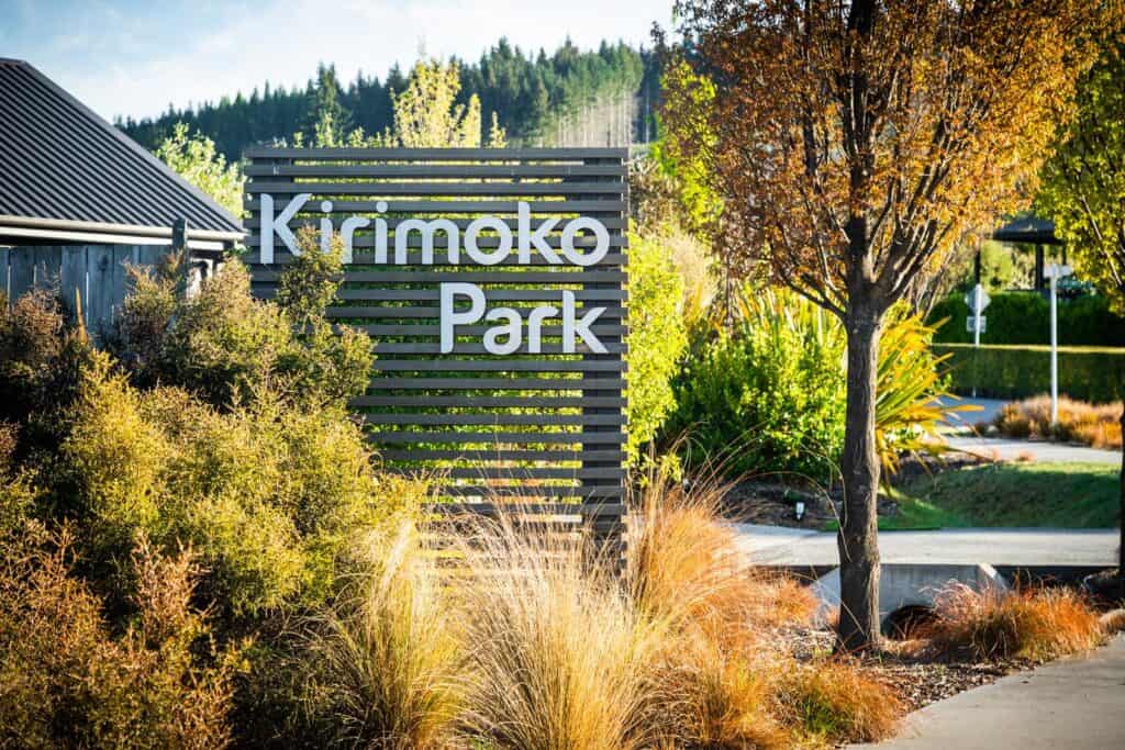 Kirimoko Park Wanaka