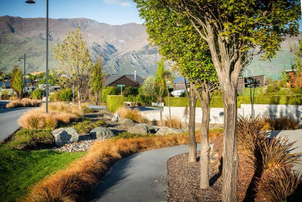 Kirimoko Park Wanaka