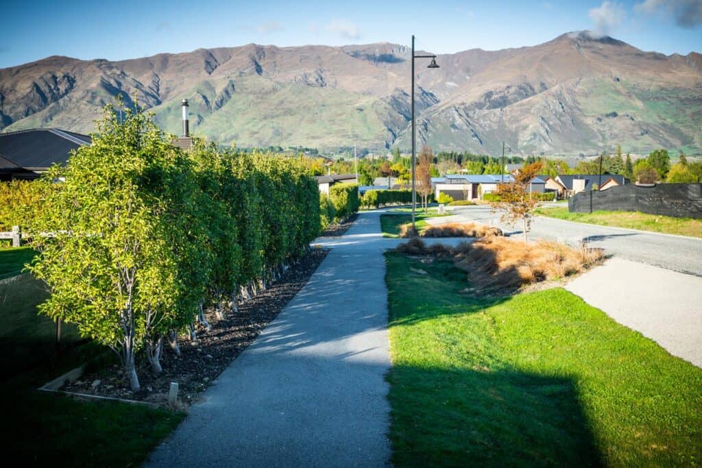 Kirimoko Park Wanaka